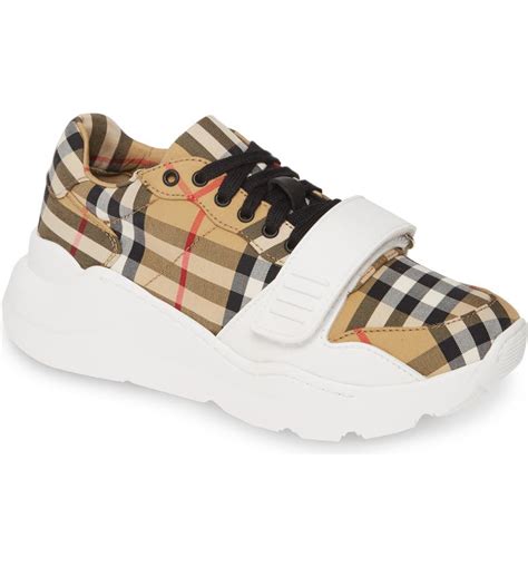 burberry womens shoes sneakers|Burberry sneakers for females.